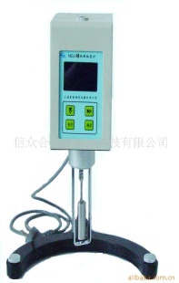 NDJ-5S数字式旋转粘度计