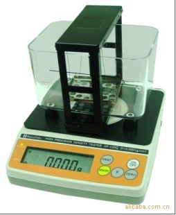 粉末冶金密度含油率检测GP-120Q