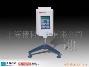 SNB-1型数字式粘度计