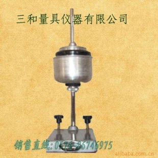 粘度及稠度测试仪