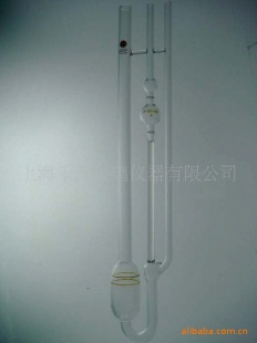 附常数乌氏粘度计
