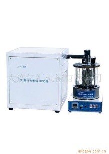 低温运动粘度测定器