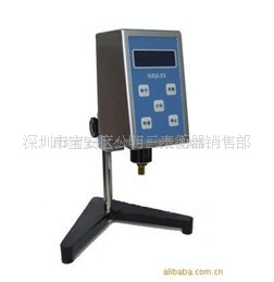 NDJ-5S数字显示粘度计