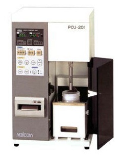 马康malcom PCU-203锡膏黏度测试仪