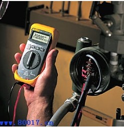 Fluke705环路校准器