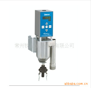 VTE Viscosel在线粘度计