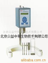 NDJ数字式粘度计