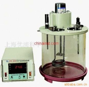 SYD-265B石油产品运动粘度测定器