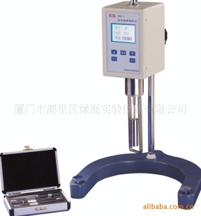 NDJ-5S数字旋转粘度计