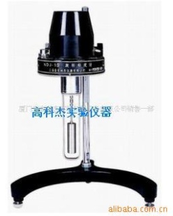 NDJ-1旋转粘度计