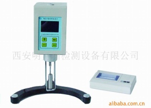 NDJ-1B数字旋转粘度计