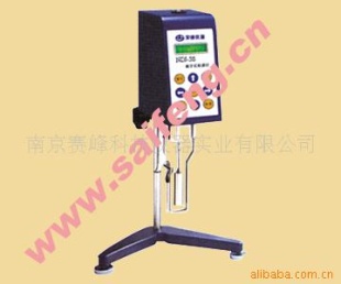NDJ-5S数字式旋转粘度计