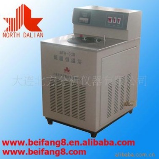 低温运动粘度测定器