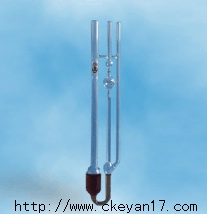 1835乌氏粘度计GB1632