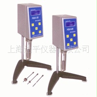 SNB-AI型智能数字式粘度计 SNB-AI型智能数字式粘度计