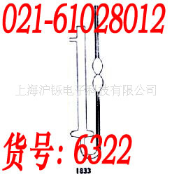 玻璃毛细管粘度计