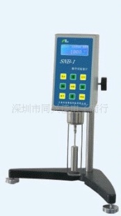 SNB-1数字式粘度计
