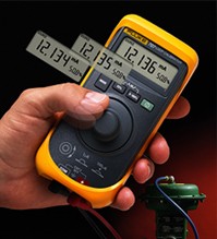Fluke707系列手持式环路校准器