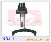 NDJ-1 旋转粘度计