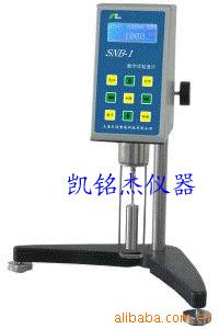数显粘度计 SNB-1
