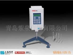 SNB-1型数字式粘度计