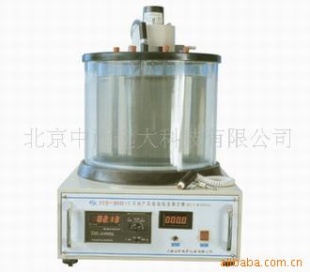 运动粘度测定器