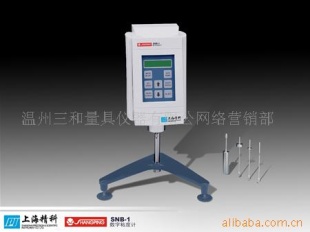 SNB-1型数字式粘度计