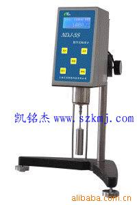 NDJ-8S旋转粘度计