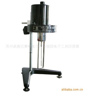 旋转式粘度计NDJ-4