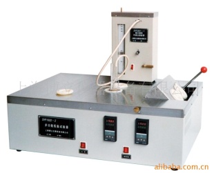 冷滤点石油仪器