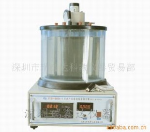 SYD-265D-I石油产品运动粘度测定器