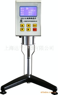 NDJ-5S型数字显示粘度计