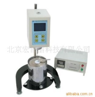 NDJ-1C 沥青布氏旋转粘度计