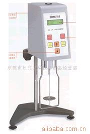 数显粘度计DV-Ⅱ