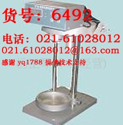 STM-III斯托默粘度计