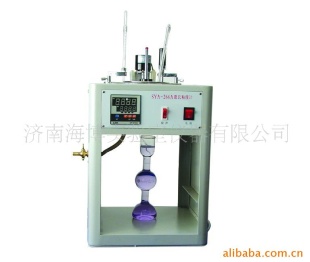 供应油品检测仪器