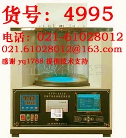 SYD-265H运动粘度计