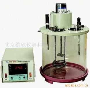 SYD-265B 石油产品运动粘度测定器