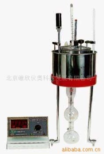 石油产品恩氏粘度计