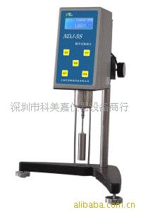 NDJ-5S数字式粘度计