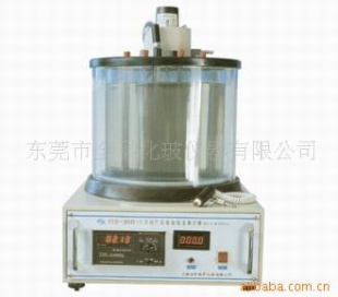 SYD-265D-I 运动粘度计