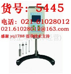 NDJ-1B 旋转粘度计