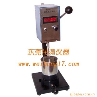 全自动数显斯托默粘度计STM－IV