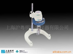 NDJ-4旋转粘度计