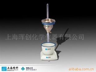 NDJ-5粘度计