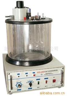 石油产品运动粘度测定器