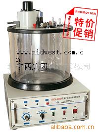 运动粘度测定器