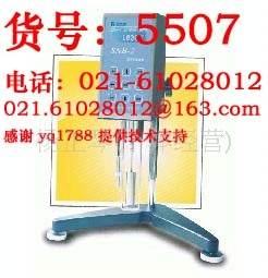 SNB-3数字粘度计