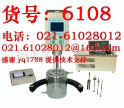 NDJ-1B-HT旋转粘度计