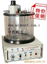 石油产品运动粘度测定器